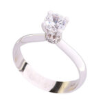 ΛΕΥΚΟΧΡΥΣΟ ΜΟΝΟΠΕΤΡΟ ΔΑΧΤΥΛΙΔΙ