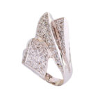 ΛΕΥΚΟΧΡΥΣΟ ΔΑΧΤΥΛΙΔΙ ΜΕ ΖΙΡΓΚΟΝ