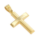 ΧΡΥΣΟΣ ΑΝΔΡΙΚΟΣ ΣΤΑΥΡΟΣ TRIANTOS