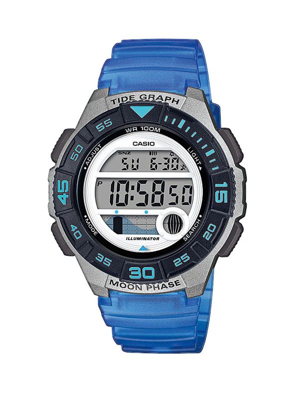 Roloi CASIO COLLECTION LWS 1100H 2AVEF Roloi CASIO COLLECTION LWS 1100H 2AVEF