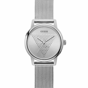 GUESS MICRO IMPRINT GW0106L1 Γυναικείο Ρολόι Quartz Ακριβείας