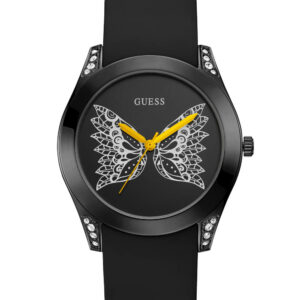 GUESS W0023L10 Γυναικείο Ρολόι Quartz Ακριβείας
