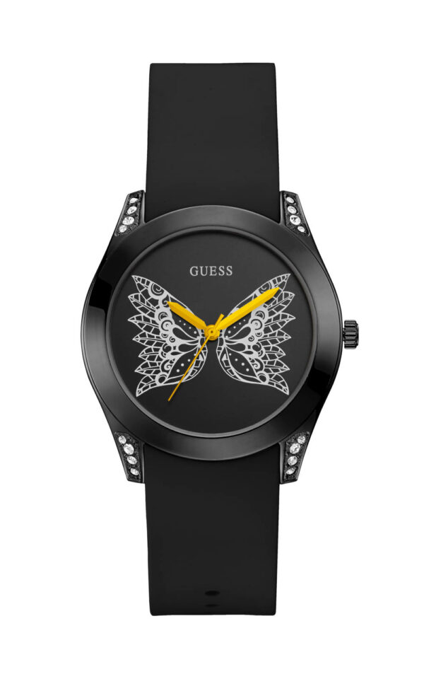 GUESS W0023L10 Γυναικείο Ρολόι Quartz Ακριβείας