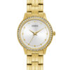 GUESS W1209L2 Γυναικείο Ρολόι Quartz Ακριβείας