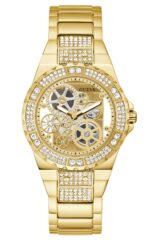 GUESS REVEAL GW0302L2 Γυναικείο Ρολόι Quartz Ακριβείας
