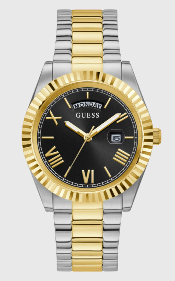 GUESS CONNOISSEUR GW0265G5 Ανδρικό Ρολόι Quartz Ακριβείας 720x1152 1