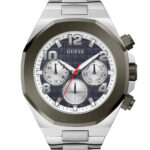 GUESS EMPIRE GW0489G1 Ανδρικό Ρολόι Quartz Multi Function
