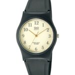 QQ ανδρικό πλαστικό ρολόι