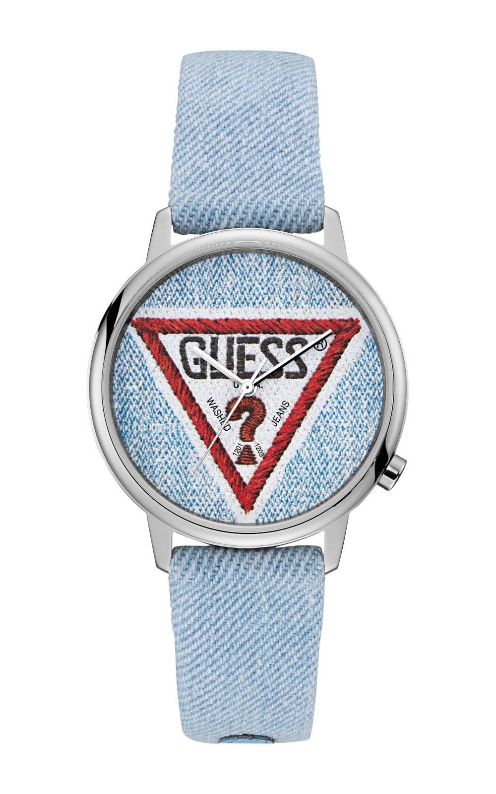 GUESS V1014M1 Γυναικείο Ρολόι Quartz Ακριβείας GUESS V1014M1 Γυναικείο Ρολόι Quartz Ακριβείας