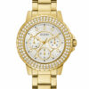 GUESS CROWN JEWEL GW0410L2 Γυναικείο Ρολόι Quartz Multi Function 1