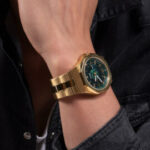 GUESS EMPEROR GW0573G2 Ανδρικό Ρολόι Quartz Ακριβείας 6 270x270 c