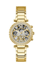 GUESS GW0403L2 Γυναικείο Ρολόι Quartz Multi Function