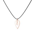 Very Gavello Lola Heart Pendant VPLO S R21