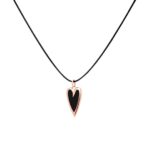Very Gavello Nina Heart Pendant VPNI S R1