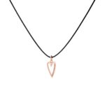 Very Gavello Nina Heart Pendant VPNI S R2