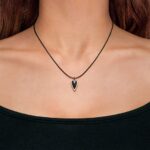 Very gavello Nina heart pendant VPNI S R1 1