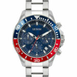 ανδρικό ρολόι le dom classic ld 1481 1