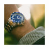 ανδρικό ρολόι le dom nautilus ld 1052 1 navy silver2
