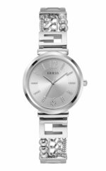 GUESS G CLUSTER GW0545L1 Γυναικείο Ρολόι Quartz Ακριβείας 1
