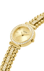 GUESS GALA GW0401L2 Γυναικείο Ρολόι Quartz Ακριβείας 4