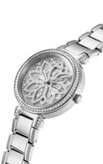 GUESS LILY GW0528L1 Γυναικείο Ρολόι Quartz Ακριβείας 4
