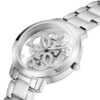 GUESS QUATTRO CLEAR GW0300L1 Γυναικείο Ρολόι Quartz Ακρίβειας 4