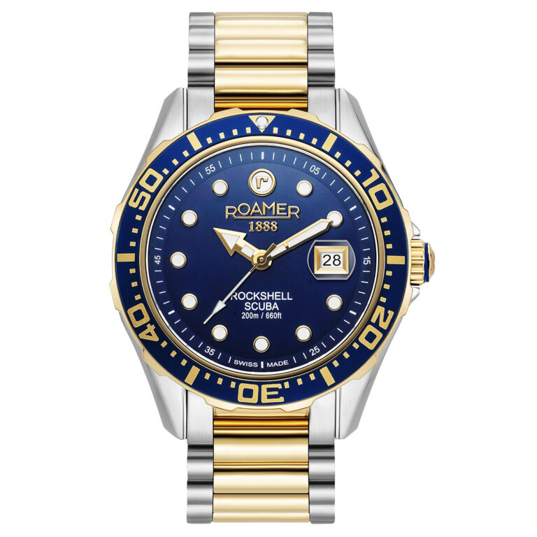 Ανδρικό ρολόι Roamer Rockshell Mark Scuba