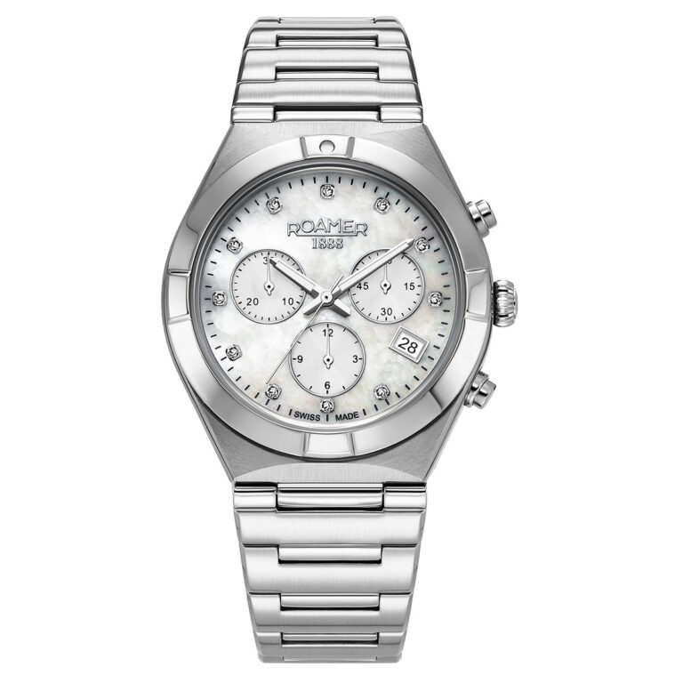 Γυναικείο ρολόι Roamer EOS Ladies 987837 41 20 20
