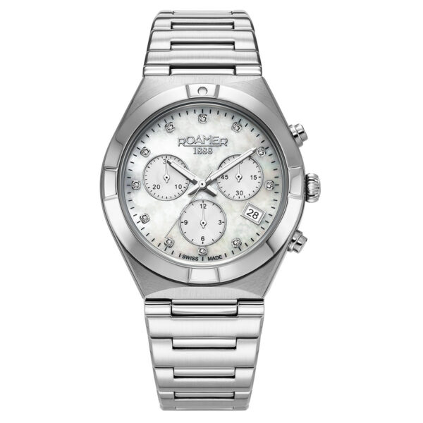 Γυναικείο ρολόι Roamer EOS Ladies 987837 41 20 20