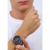 Ανδρικό ρολόι της συλλογής Casio Εdifice με ασημί μπρασελέ και μηχανισμό μπαταρίας. Η οθόνη του έχει επίστρωση Neobrite. Το κρύσταλλό του είναι ορυκτό, η κάσα του είναι από ανοξείδωτο ατσάλι και η διάμετρός της είναι 47 χιλιοστά. CASIO EDIFICE EFR 573DB 1AVUEF(1)