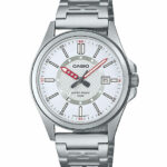 CASIO SILVER BRACELET MTP E700D 7EVEF