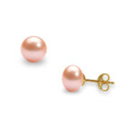 FRESH WATER PEARLS (SALMON) SKP14