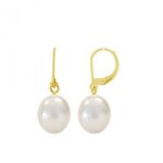 DROP EARRINGS WITH PEARLS SKP08