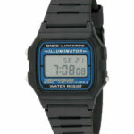 CASIO F 105W 1AWYEF