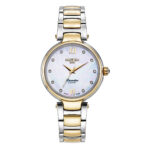 Γυναικείο Ρολόι Roamer Dreamline Diamond 857847 47 29 50