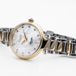 Γυναικείο Ρολόι Roamer Dreamline Diamond 857847 47 29 50(1)