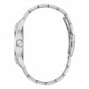 Ανδρικό ρολόι διαμέτρου 44mm με μηχανισμό QUARTZ ακριβείας. Έχει μαύρο καντράν και ροζ επίχρυσους δείκτες. GUESS GW0574G1 Ανδρικό Ρολόι Quartz Ακριβείας 2