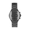 Αντρικό ρολόι Lee Cooper διαμέτρου 45mm με μηχανισμό Quartz. Έχει κάσα και καντράν σε χρώμα μαύρο. Έχει ένδειξη διπλής ώρας, ημέρας και ημερομηνίας. LEE COOPER lc07717.650 3