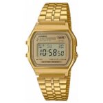CASIO VINTAGE A158WETG-9AEF