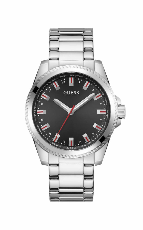 GUESS CHAMP GW0718G1 Ανδρικό Ρολόι Quartz Ακριβείας