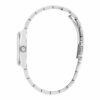 Γυναικείο ρολόι διαμέτρου 30mm με μηχανισμό QUARTZ ακριβείας. Έχει ασημί καντράν με ασημί δείκτες και λεπτομέρειες. GUESS MINI LUNA GW0687L1 Γυναικείο Ρολόι Quartz Ακριβείας 2