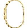 Γυναικείο ρολόι διαμέτρου 32mm με μηχανισμό QUARTZ ακριβείας. Έχει επίχρυσο καντράν με επίχρυσους δείκτες GUESS SERENA GW0653L1 Γυναικείο Ρολόι Quartz Ακριβείας 1