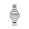 Αντρικό ρολόι Lee Cooper διαμέτρου 44mm με μηχανισμό Quartz. Έχει κάσα σε μαύρο χρώμα και καντράν σε χρώμα λευκό . Το μπρασελέ του είναι δίχρωμο ασημί-χρυσό. antriko roloi ashmi lc07977.350 3
