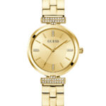 GUESS ARRAY GW0762L2 Γυναικείο Ρολόι Quartz Ακριβείας