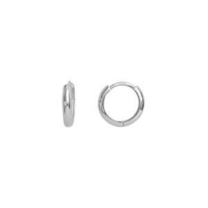 GOLD HOOPS (small) SK3109