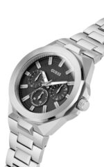 GUESS DASHBOARD GW0798G1 Ανδρικό Ρολόι Quartz Multifuction Ακριβείας4