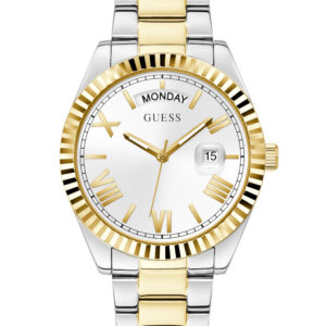 GUESS LUNA GW0308L6 Γυναικείο Ρολόι Quartz Ακριβείας