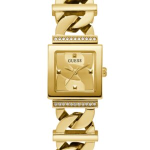 GUESS RUNAWAY GW0603L2 Γυναικείο Ρολόι Quartz Ακριβείας