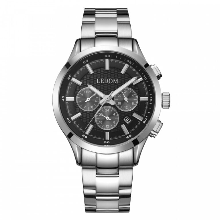 Ledom horizon silver black ld.1499 1