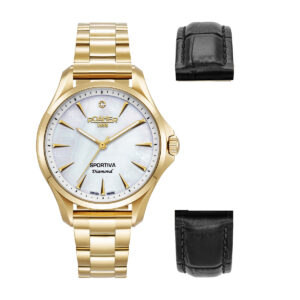 Roamer Sportiva set gold 865847 48 20 50 set